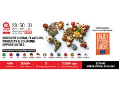 
      
      Anuga Select India 2026 Strengthens International Trade
      
      