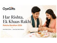 
      
      OyeGifts Celebrates Every Sibling Bond
      
      
