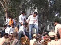 
      
      ABVP stages nationwide protests over JPSC-JSSC irregularities
      
      
