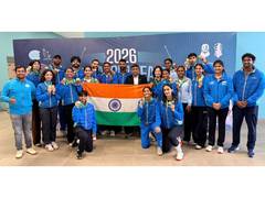
      
      India clinch maiden overall title at Commonwealth Fencing C'ship
      
      