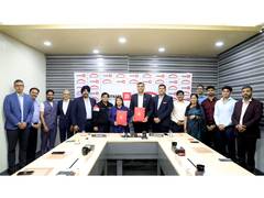 
      
      Chitkara University, Paramotor Digital Technology Come Together
      
      