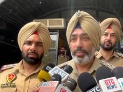 
      
      Punjab Police registers FIR after Pitbull attack on couple
      
      
