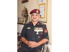 
      
      Indian Army mourns demise of Major General Sunil Kumar Razdan
      
      