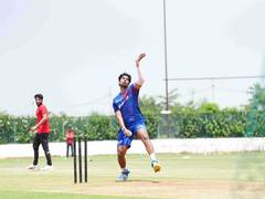 
      
      Shashank Singh targets all-round improvement, eyes India call-up
      
      