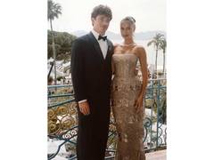 
      
      Charles Leclerc, wife Alexandra expecting first baby together
      
      