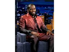 
      
      50 Cent says 'Boo Boo' was his first nickname
      
      