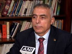 
      
      Palestine envoy hails India’s freedom struggle
      
      