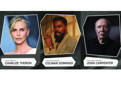 
      
      Charlize Theron to be honoured at Academy Museum gala 2026
      
      