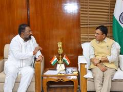 
      
      Telangana to host Khelo India Games from December 11
      
      