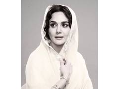 
      
      Preity shares her look test photo for her role in ‘Batwara 1947'
      
      
