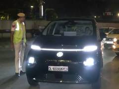 
      
      Delhi security stepped up ahead of Independence Day celebrations
      
      