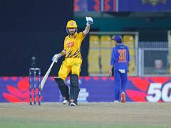 
      
      Denish's 52 powers Barpeta Braves to win over Guwahati Royals
      
      