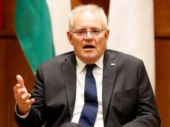 
      
      Morrison warns of China’s growing Indo-Pacific influence
      
      