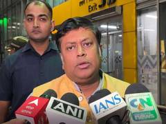 
      
      “Opposition doesn’t want discussion”: Sukanta Majumdar
      
      