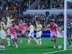 
      
      Durand Cup: Shillong Lajong FC qualify for quarter-finals
      
      