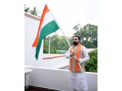 
      
      Bihar CM participates in ‘Har Ghar Tiranga’ yatra
      
      