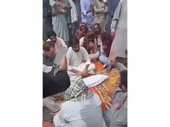 
      
      Baloch leader rejects Pakistan's Independence Day celebrations
      
      