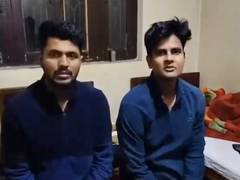
      
      Drass police rescue two Karnataka tourists stranded in mudslides
      
      
