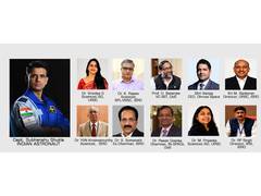 
      
      Chandigarh University joins ISRO to host NSTC
      
      
