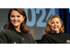 
      
      Selena Gomez, mom Mandy Teefey sued 
      
      