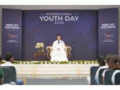 
      
      YGPT Commemorates International Youth Day 2026
      
      