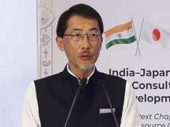 
      
      Tailored support to boost Indian talent in Japan: Envoy
      
      