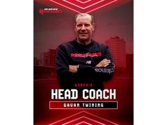 
      
      Gavan Twining named Renegades head coach for upcoming WBBL
      
      