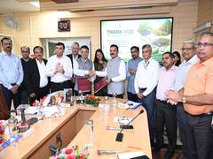
      
      ISMA and ICAR-ISRI sign MoU to establish advanced centre for qual
      
      