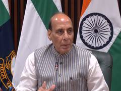 
      
      Rajnath hails Indian Army contingent for stellar CWG 2026 show
      
      