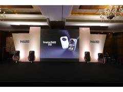 
      
      Insta360 X6 Debuts in India, Bringing Flagship 8K 360 Capture
      
      