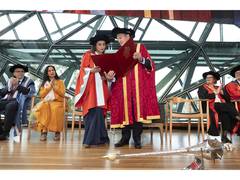 
      
      Rani Mukerji awarded Honorary Doctorate by La Trobe University
      
      