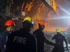 
      
      Rajnath Singh expresses grief on Chamoli tunnel collapse
      
      
