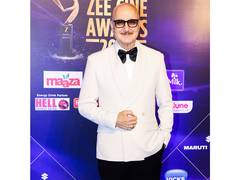 
      
      Anupam Kher speaks against ageism
      
      