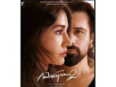 
      
      Awarapan 2 gets thumbs-up from Mumbai audience
      
      