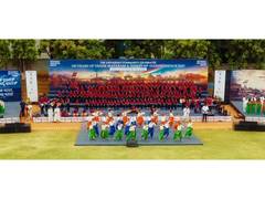
      
      The Vidyashilp Community Marks India's 80th Independence Day
      
      