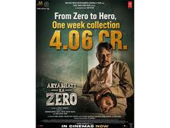 
      
      ‘Aryabhatt Ka Zero’: From Zero to Hero Film scores INR 4.06 Cr
      
      