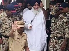 
      
      Akali Dal chief vows to fight 