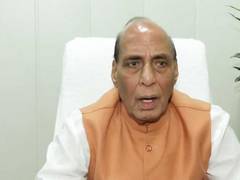 
      
      Rajnath Singh slams Rahul Gandhi for 