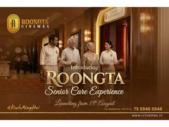 
      
      Roongta Cinemas Celebrates Independence Day
      
      