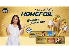 
      
      HOMEFOIL Launches Multi-Platform Campaign 
      
      