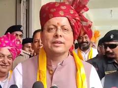 Uttarakhand CM denies Congress 'purification' ritual allegations