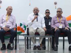
      
      Gujarat CM visits Amreli for exhibition
      
      
