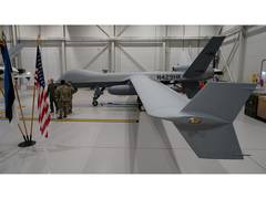 
      
      US lost 45 Reaper drones worth USD 1.3bn: Report
      
      