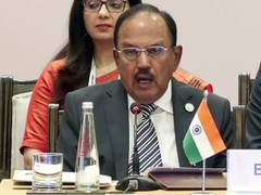NSA Doval: India's tolerance not weakness after Op Sindoor