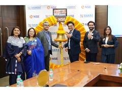 
      
      Shukra Pharmaceuticals Charts Next Chapter at NSE 
      
      