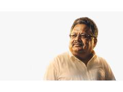 
      
      'Rakesh Jhunjhunwala: Forever Here' 
      
      