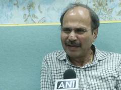 
      
      Adhir Ranjan Chowdhury defends Rahul Gandhi over recent remarks
      
      