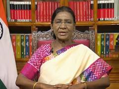 
      
      Prez Murmu's 80th Independence Day Eve address: Top Quotes
      
      