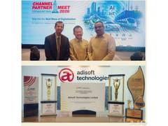 
      
      ADISOFT Technologies Honoured with Five National Awards
      
      