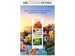 
      
      Asian Paints Celebrates the Spirit of India Through the Colours
      
      